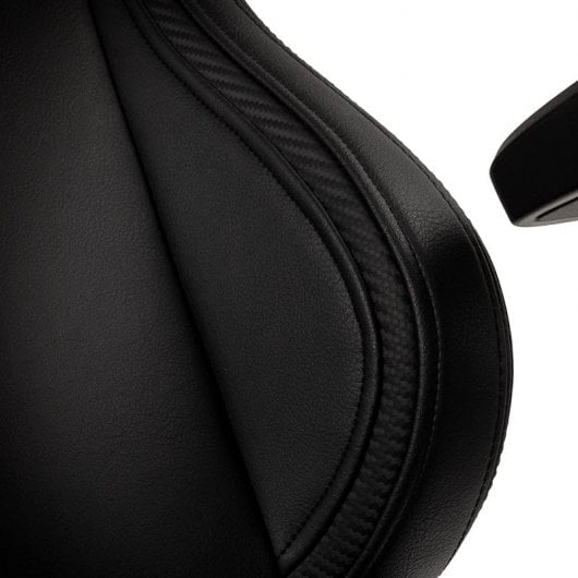 Noblechairs EPIC Chaise de jeu compacte noire