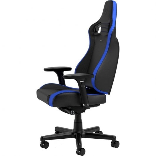 Noblechairs EPIC Compact Silla Gaming Azul/Negro