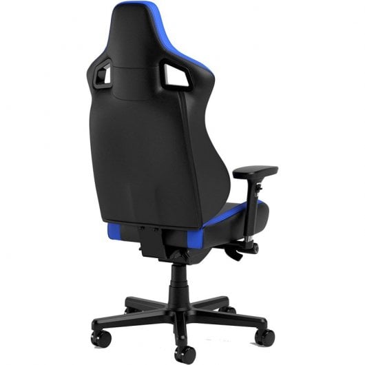 Noblechairs EPIC Compact Silla Gaming Azul/Negro