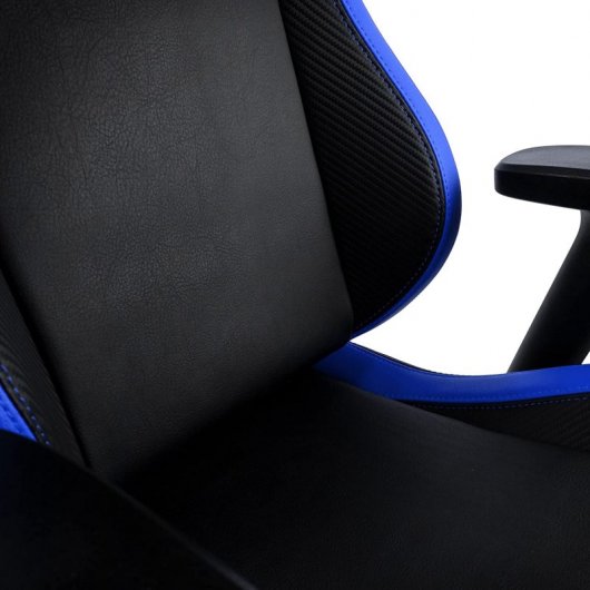 Noblechairs EPIC Compact Silla Gaming Azul/Negro