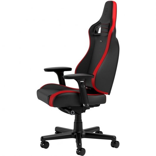 Noblechairs EPIC Compact Silla Gaming Rojo/Negro