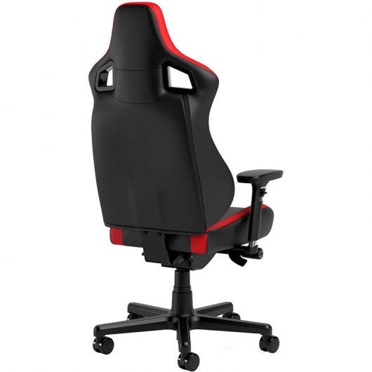 Noblechairs EPIC Compact Silla Gaming Rojo/Negro