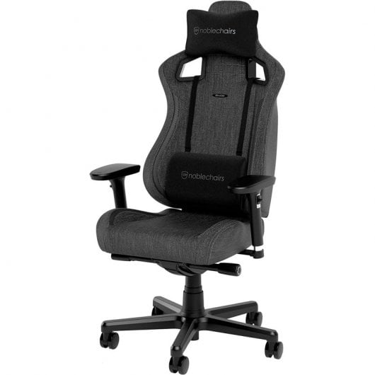 Cadeira para jogos Noblechairs EPIC Compact TX antracite