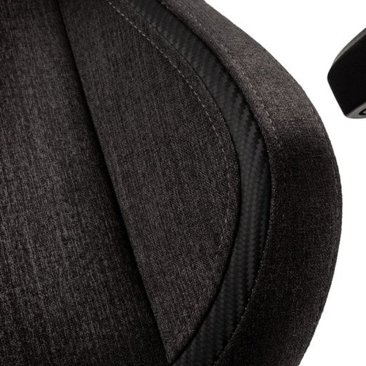 Cadeira para jogos Noblechairs EPIC Compact TX antracite