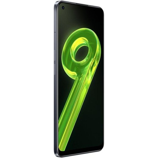 Realme 9 4G 6GB 128GB 6.4" Negro
