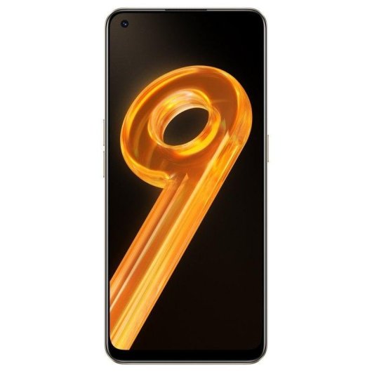 Realme 9 4G 6GB 128GB 6.4" Dorado