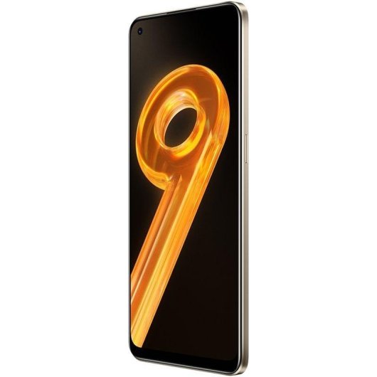 Realme 9 4G 6GB 128GB 6.4" Dorado