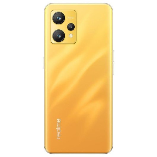 Realme 9 4G 6GB 128GB 6.4" Dorado