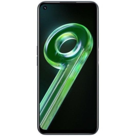 Realme 9 5G 4GB 64GB 6.6" Preto