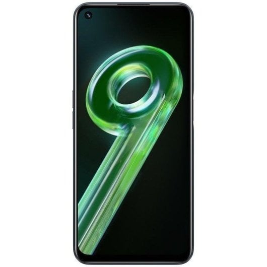 Realme 9 5G 4GB 64GB 6.6" Negro