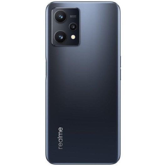 Realme 9 5G 4GB 64GB 6.6" Negro