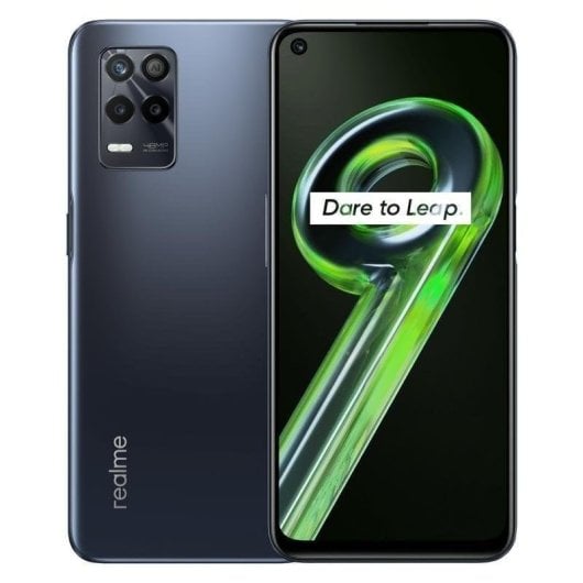 Realme 9 5G 4GB 64GB 6.6" Negro