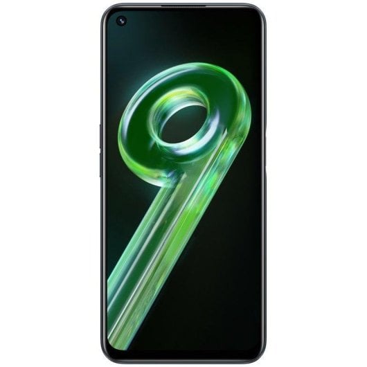 Realme 9 5G 4GB 128GB 6.6" Negro
