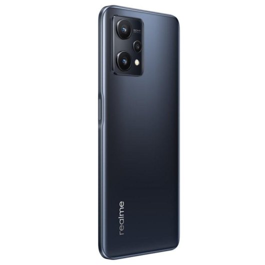 Realme 9 5G 4GB 128GB 6.6" Negro