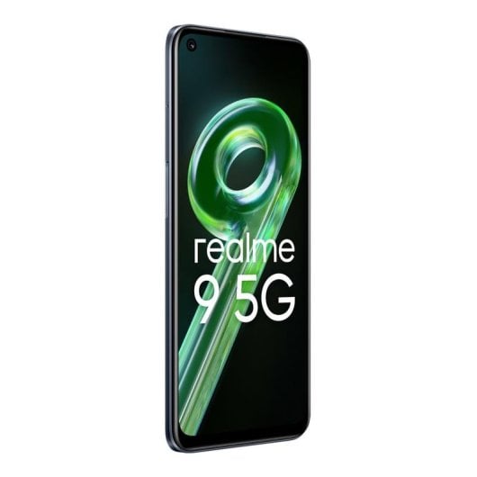 Realme 9 5G 4GB 128GB 6.6" Negro