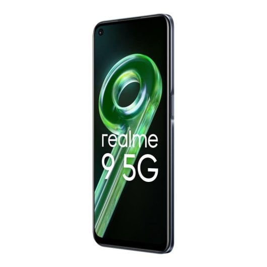 Realme 9 5G 4GB 128GB 6.6" Negro