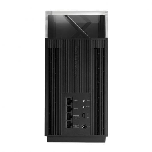 ASUS ZenWiFi Pro XT12 Pack de 2 Sistema en Malla Wi-Fi 6 Tribanda AX11000