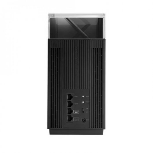 ASUS ZenWiFi Pro ET12 Pack 2 Sistema en Malla Tribanda 6E Wifi Mesh