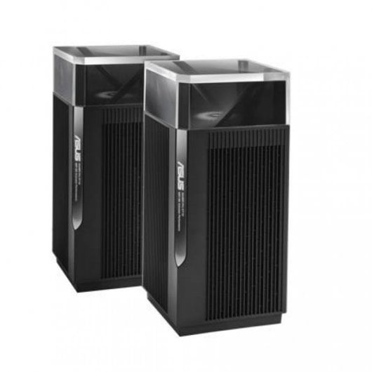 ASUS ZenWiFi Pro ET12 Pack 2 Sistema en Malla Tribanda 6E Wifi Mesh