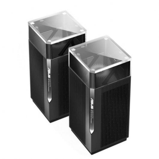 ASUS ZenWiFi Pro ET12 Pack 2 Sistema en Malla Tribanda 6E Wifi Mesh