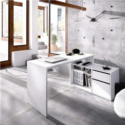 Dekit Rox Escritorio Blanco