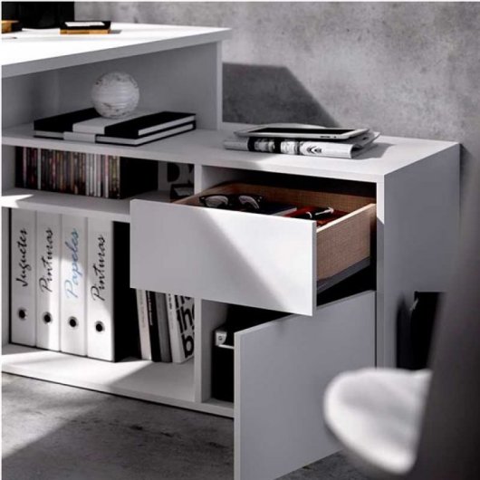 Dekit Rox Escritorio Blanco