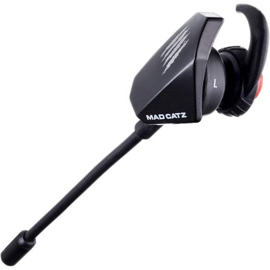 Mad Catz  Es Pro + Auriculares Gaming Negro