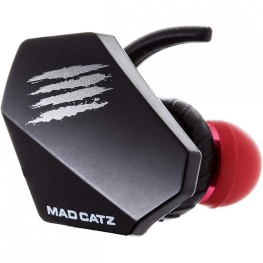 Mad Catz  Es Pro + Auriculares Gaming Negro