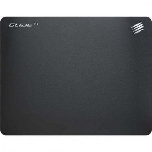 Mad Catz G.L.I.D.E. 19 Alfombrilla Gaming Negra