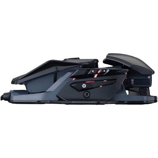 Mad Catz  R.a.t. Pro S3 Ratón Gaming 7200DPI RGB Negro
