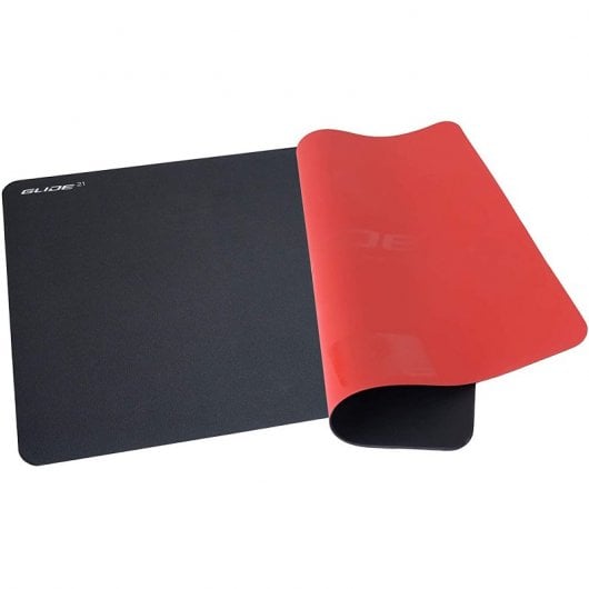 Mad Catz G.L.I.D.E. 21 Tappetino da gioco nero