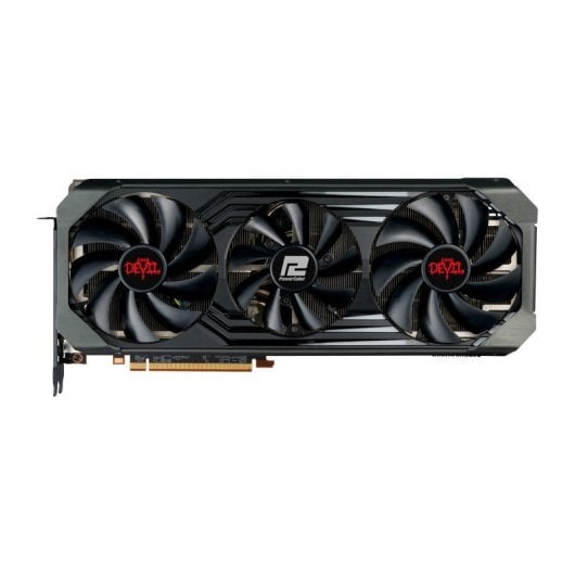 PowerColor Red Devil AMD Radeon RX 6950XT 16 GB GDDR6