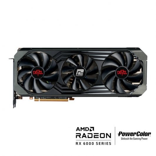 PowerColor Red Devil AMD Radeon RX 6950XT 16 GB GDDR6