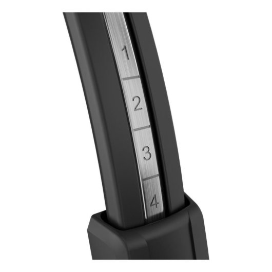 Auriculares Sennheiser SC 230 MS II con cable USB, cancelación de ruido, uso oficina, negros