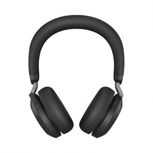 Jabra Evolve2 75 Kabellose Kopfhörer Schwarz