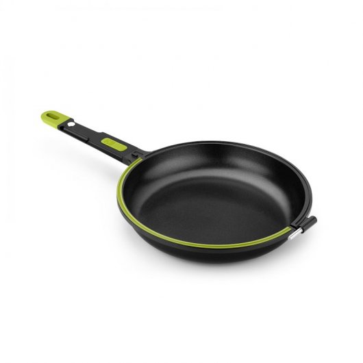 BRA Foodie Sartén Doble Tortillas 20cm