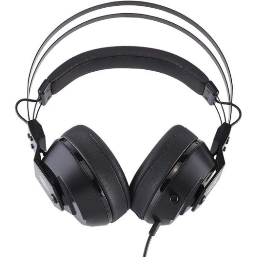 Auriculares Mad Catz F.R.E.Q. 2 con cable Jack 3,5 mm Gaming Cancelación de Ruido Negros