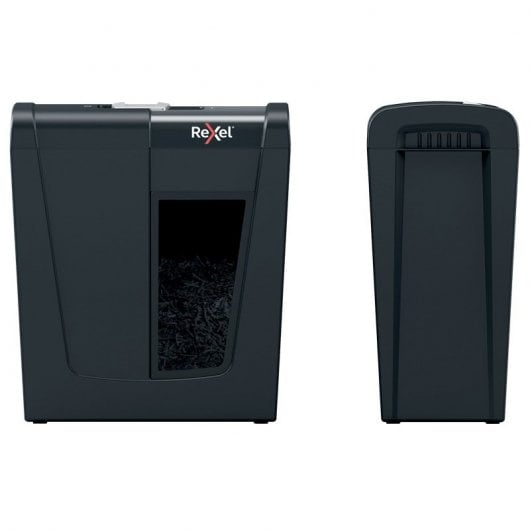 Rexel Secure S5 Destructora de Papel en Tiras 10L Negra