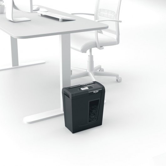 Rexel Secure S5 Destructora de Papel en Tiras 10L Negra