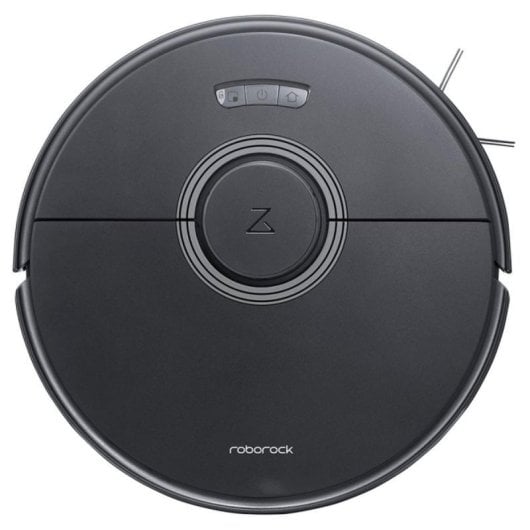 Aspirador Robô com Mopa Roborock Q7 Max Navegação LiDAR 4.200 Pa Controlo por Voz
