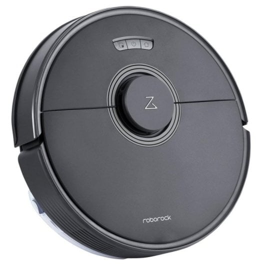 Aspirador Robô com Mopa Roborock Q7 Max Navegação LiDAR 4.200 Pa Controlo por Voz