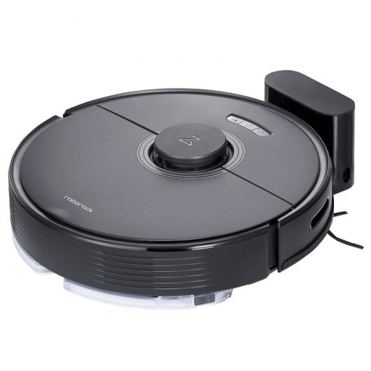 Roborock Q7 Max Robot Aspirador Negro