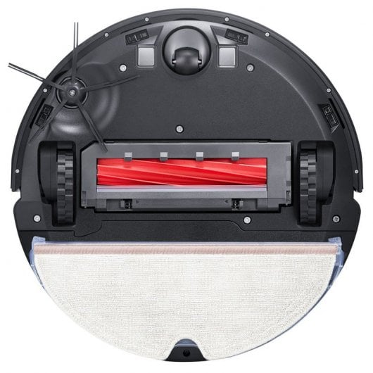 Roborock Q7 Max+ Robot Aspirador Negro + Base de Autovaciado