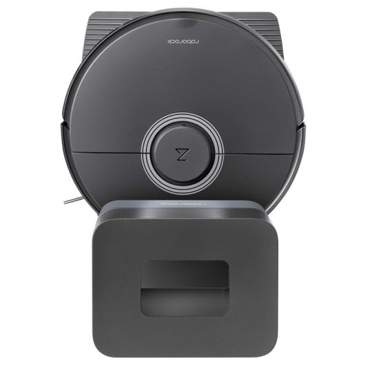 Roborock Q7 Max+ Robot Aspirador Negro + Base de Autovaciado