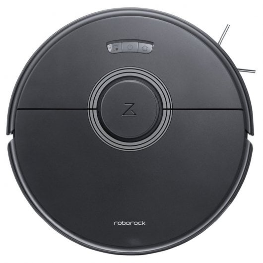 Roborock Q7 Max+ Robot Aspirador Negro + Base de Autovaciado