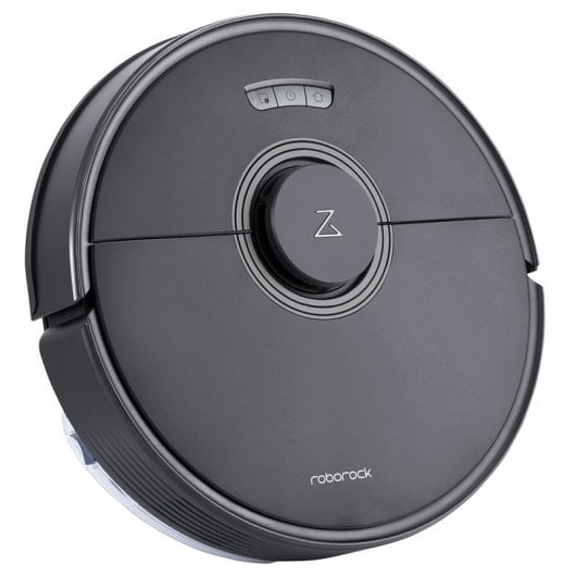 Roborock Q7 Max+ Robot Aspirador Negro + Base de Autovaciado