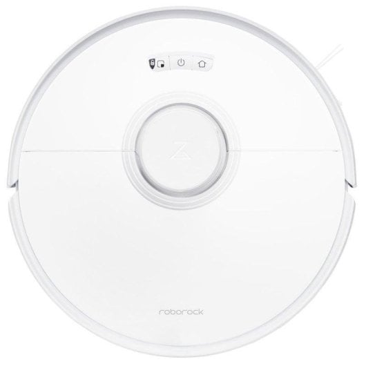 Roborock Q7 Max+ Robot aspirapolvere bianco + Base autosvuotante