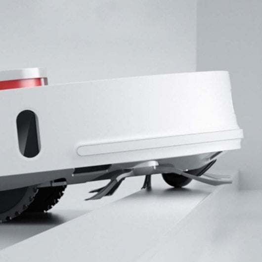 Aspirateur Robot Roidmi Eve Plus avec Smart Base Blanc