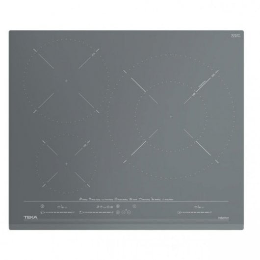 Teka Izc 63630 ST MST Placa de Inducción 3 Zonas