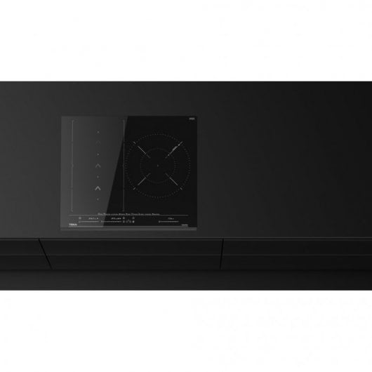 Teka IZS 67620 MST Placa de Inducción 3 Zonas Negra